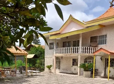 ویلا دوخوابه جنگلی گل نرگس