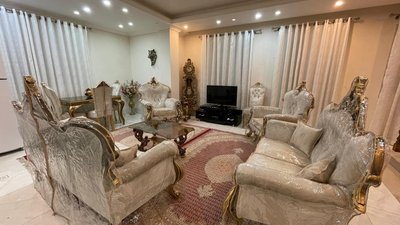 ویلا دوخوابه استخردار آبگرم رومی