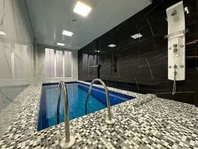 ویلا سه خوابه استخردار آبگرم توشیبا