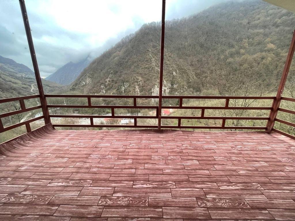 ویلا یک خوابه باغ فندق