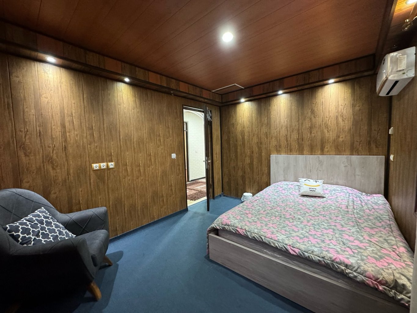 ویلا سه خوابه استخردار ملورین 1