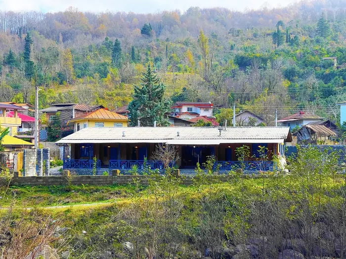 بوم گردی فردخت - واحد خانم جان