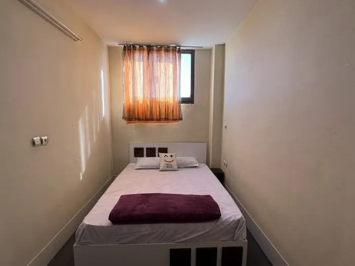 آپارتمان دوخوابه اسپادان 5