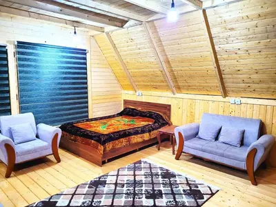 کلبه فلت استخردار آبگرم هاشم پور 3