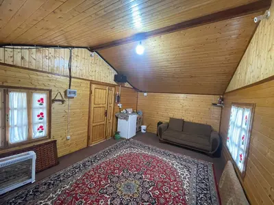 کلبه فلت بلوط ۱