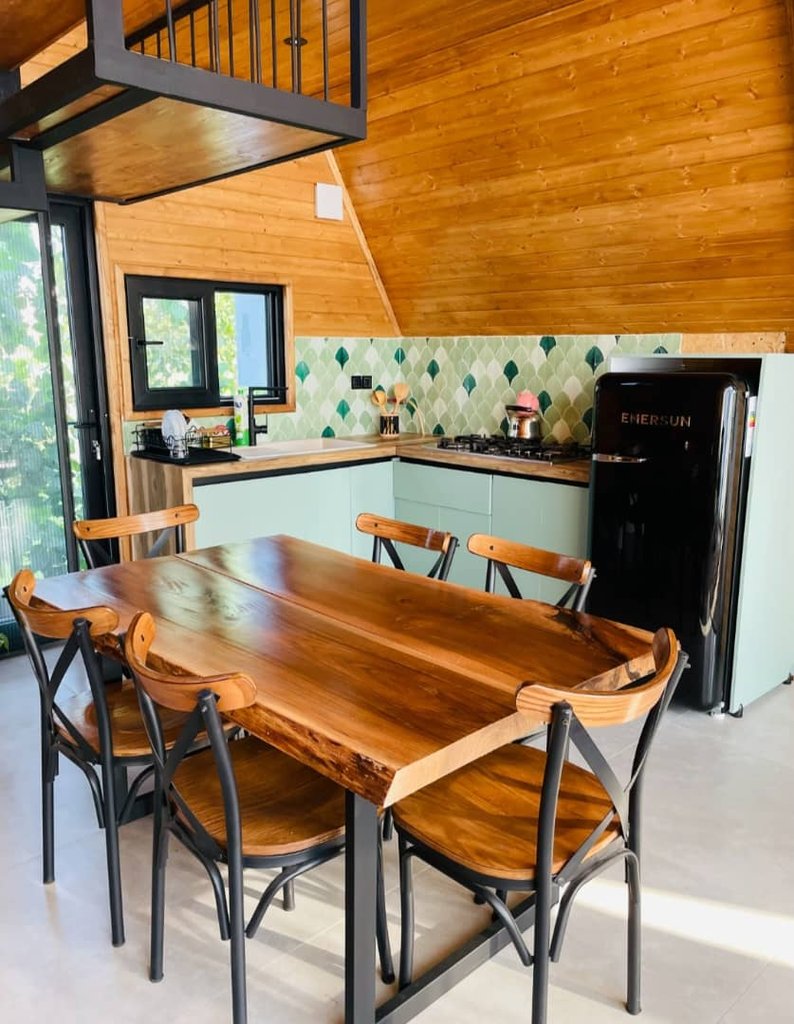 دوخوابه سوئیسی جکوزی دار تی ته 1