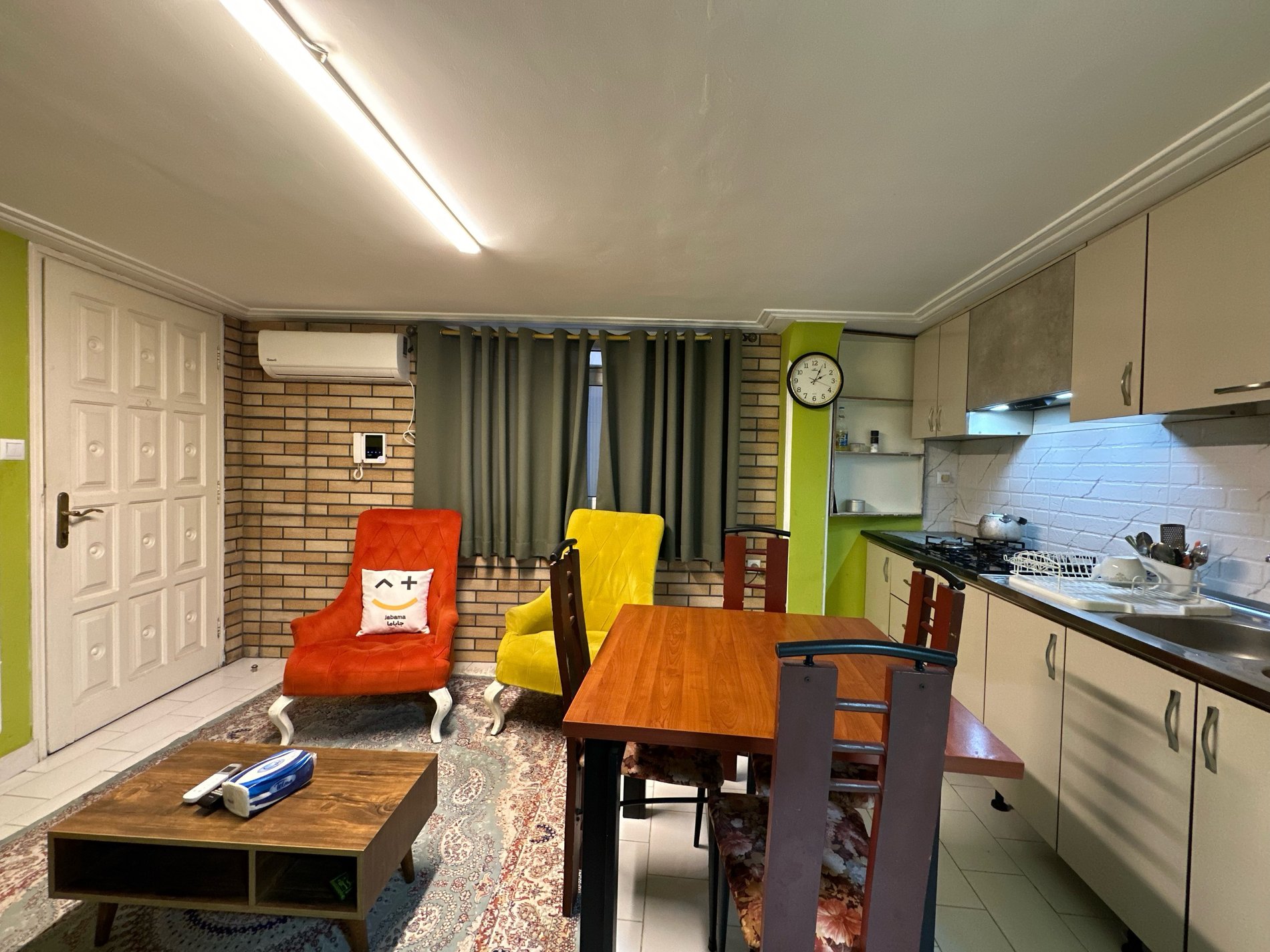 یک خوابه واحدی