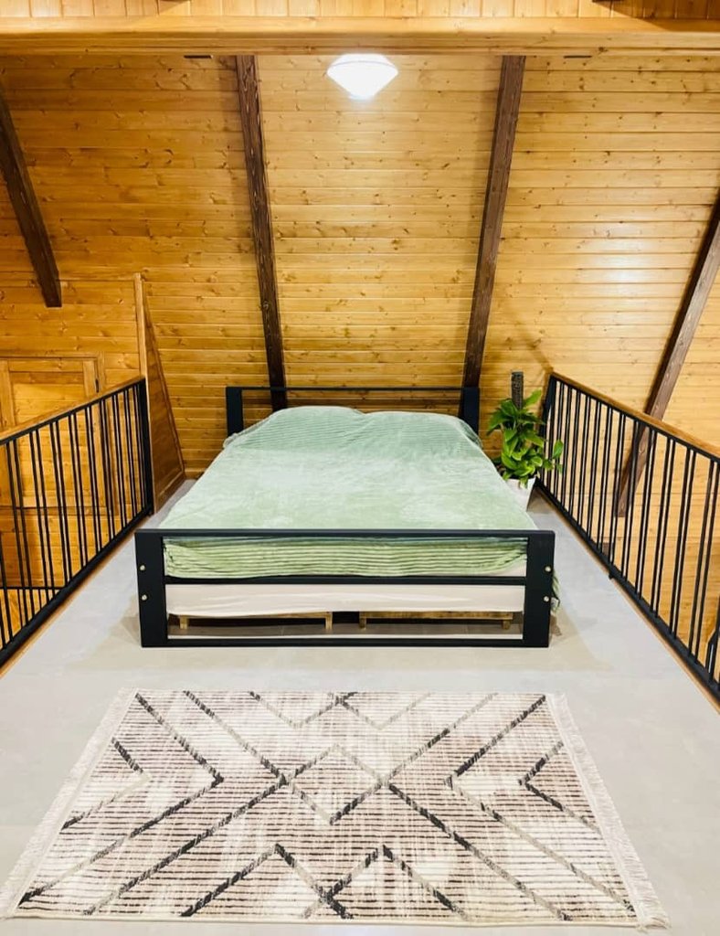 دوخوابه سوئیسی جکوزی دار تی ته 1