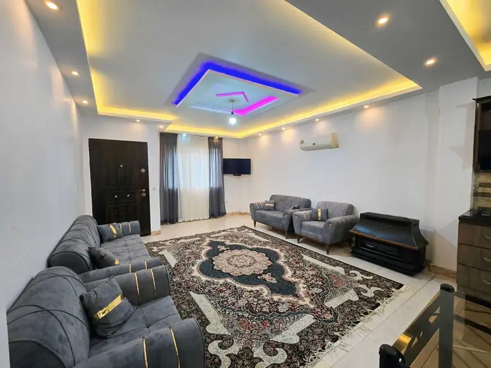 سوئیت یک خوابه جنگلی امینی