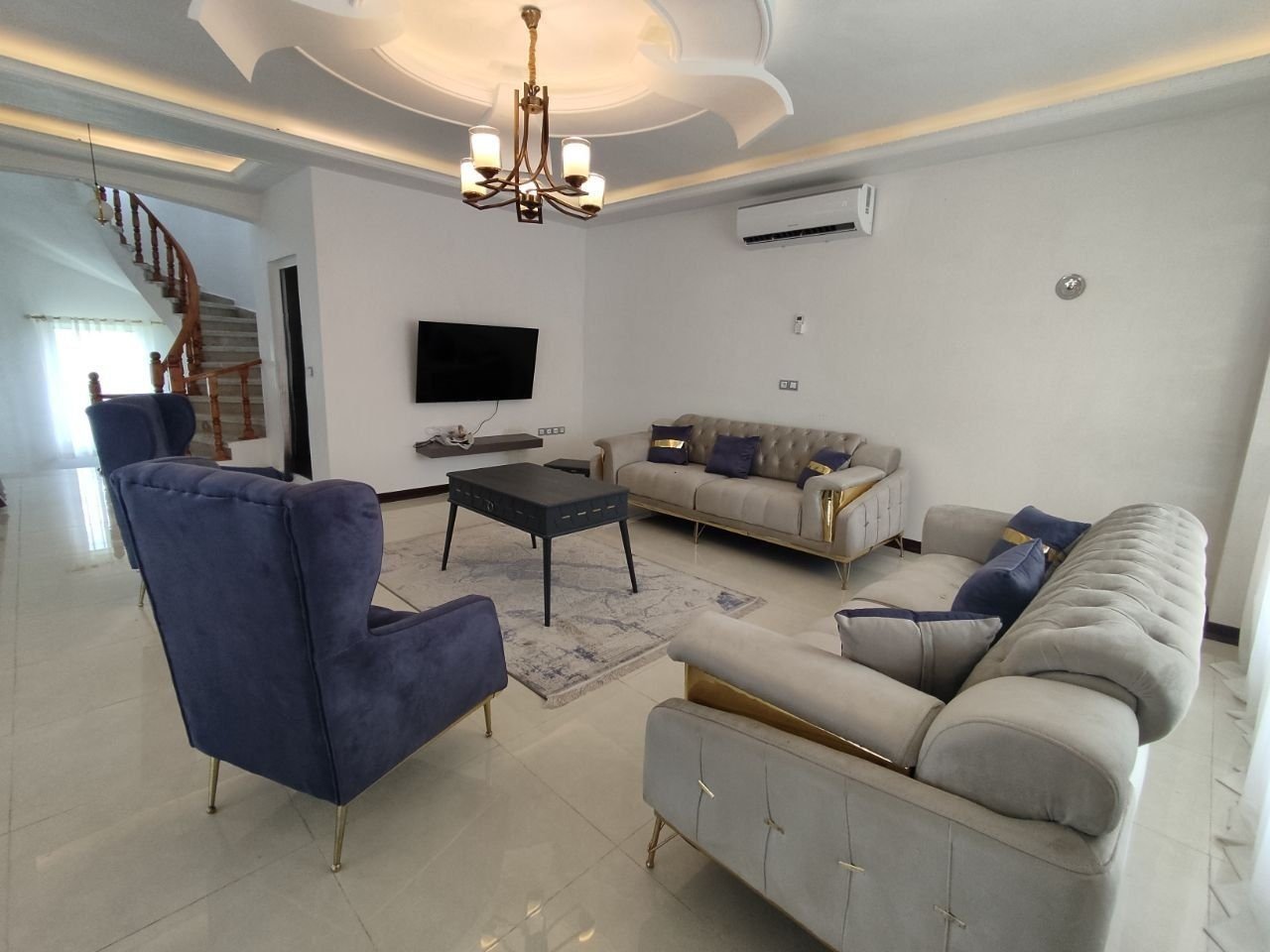 سه خوابه استخردار آبگرم بهزاد