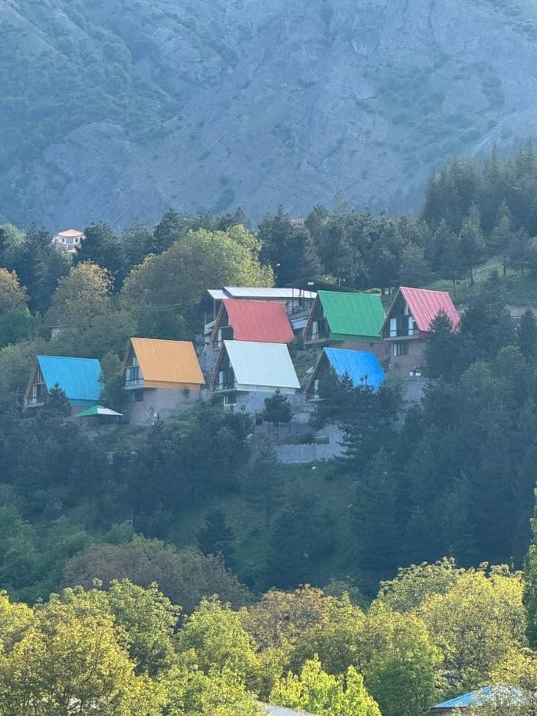 یک خوابه نارنجی مهروماه