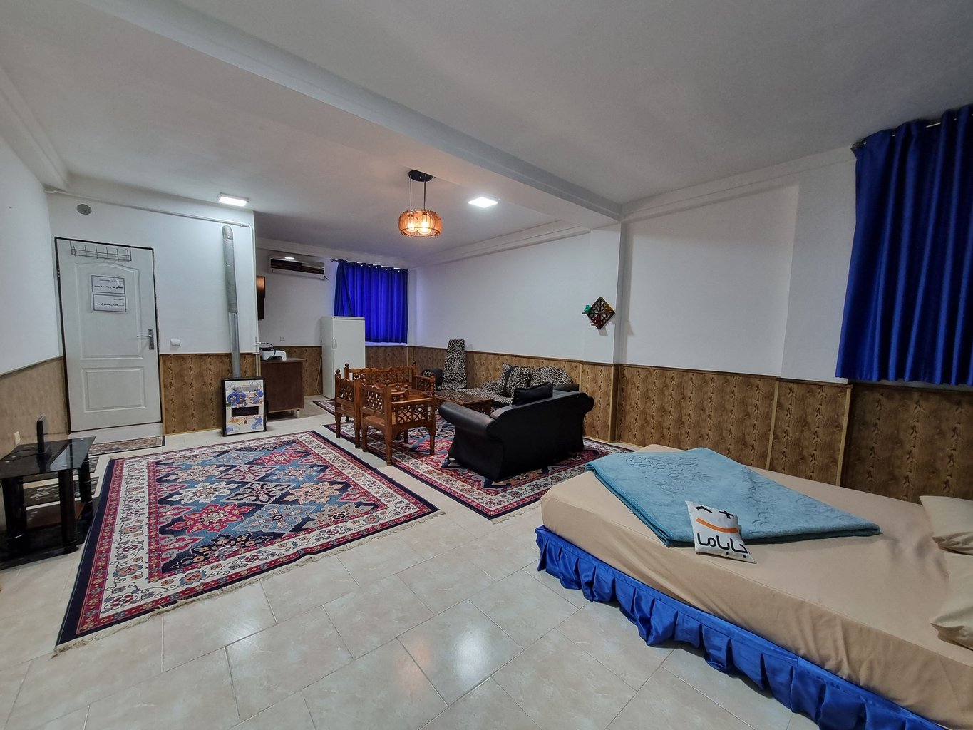 خانه مسافر شهاب - واحد دوتخته 4