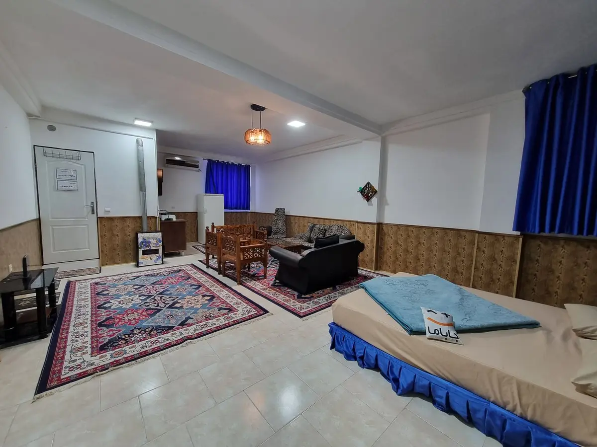 مجتمع اقامتگاهی خانه مسافر شهاب - واحد دوتخته 4
