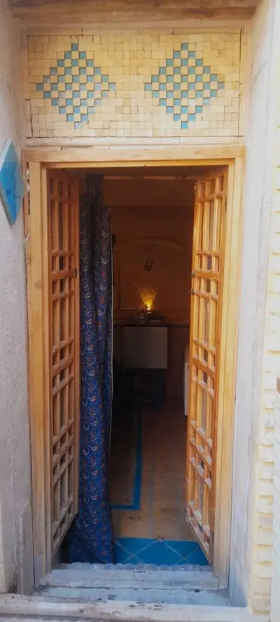 بومگردی هفت رنگ - واحد سه تخته همکف