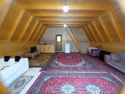 کلبه یک خوابه سوئیسی چهره 2