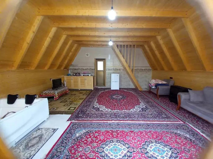 کلبه یک خوابه سوئیسی چهره 2