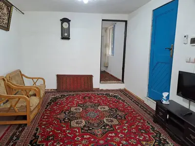 کلبه یک خوابه سنتی اصلان