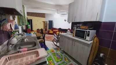 سوئیت یک خوابه ساحلی نفس موج