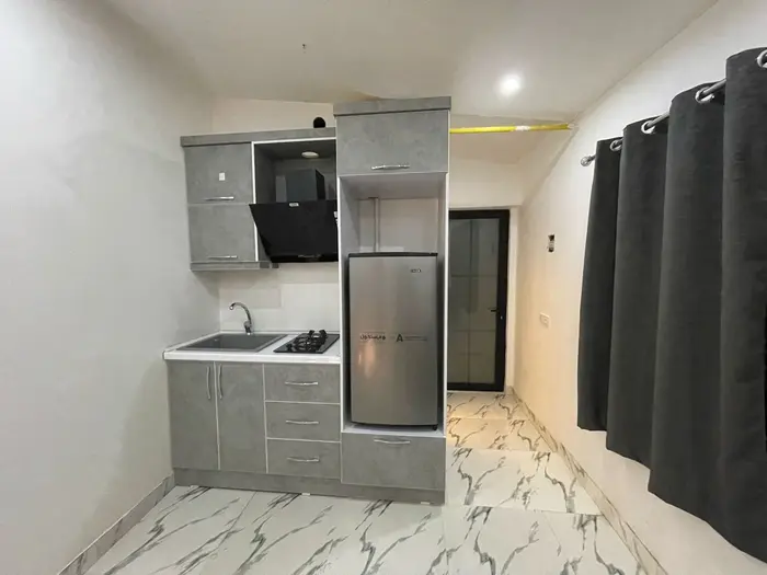 سوئیت یک خوابه سیتی لانژ - واحد 4