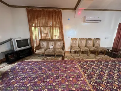 اقامتگاه سنتی گل باغ باران - واحد یک خوابه گل رز