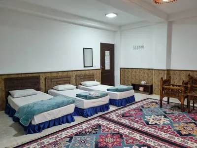 مجتمع اقامتی خانه مسافر شهاب - واحد سه تخته 5