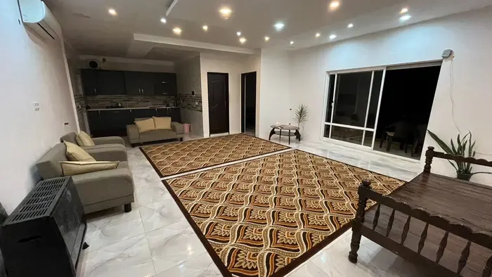 ویلا یک خوابه جنگلی جکوزی دار درازکلا