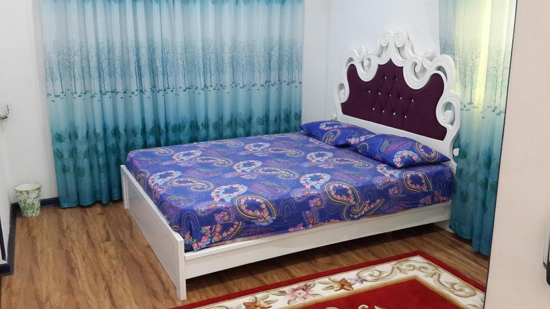 دوخوابه دوبلکس ربانی