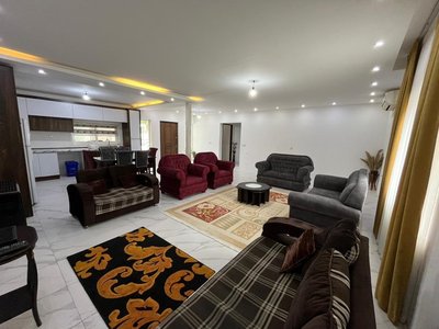 ویلا دوخوابه ساحلی استخردار آبگرم نوری