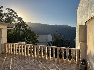 ویلا دوخوابه جنگلی سكوت