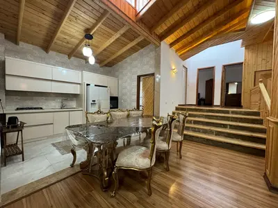 ویلا سه خوابه استخردار آبگرم مالا