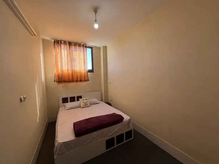 آپارتمان دوخوابه اسپادان 5