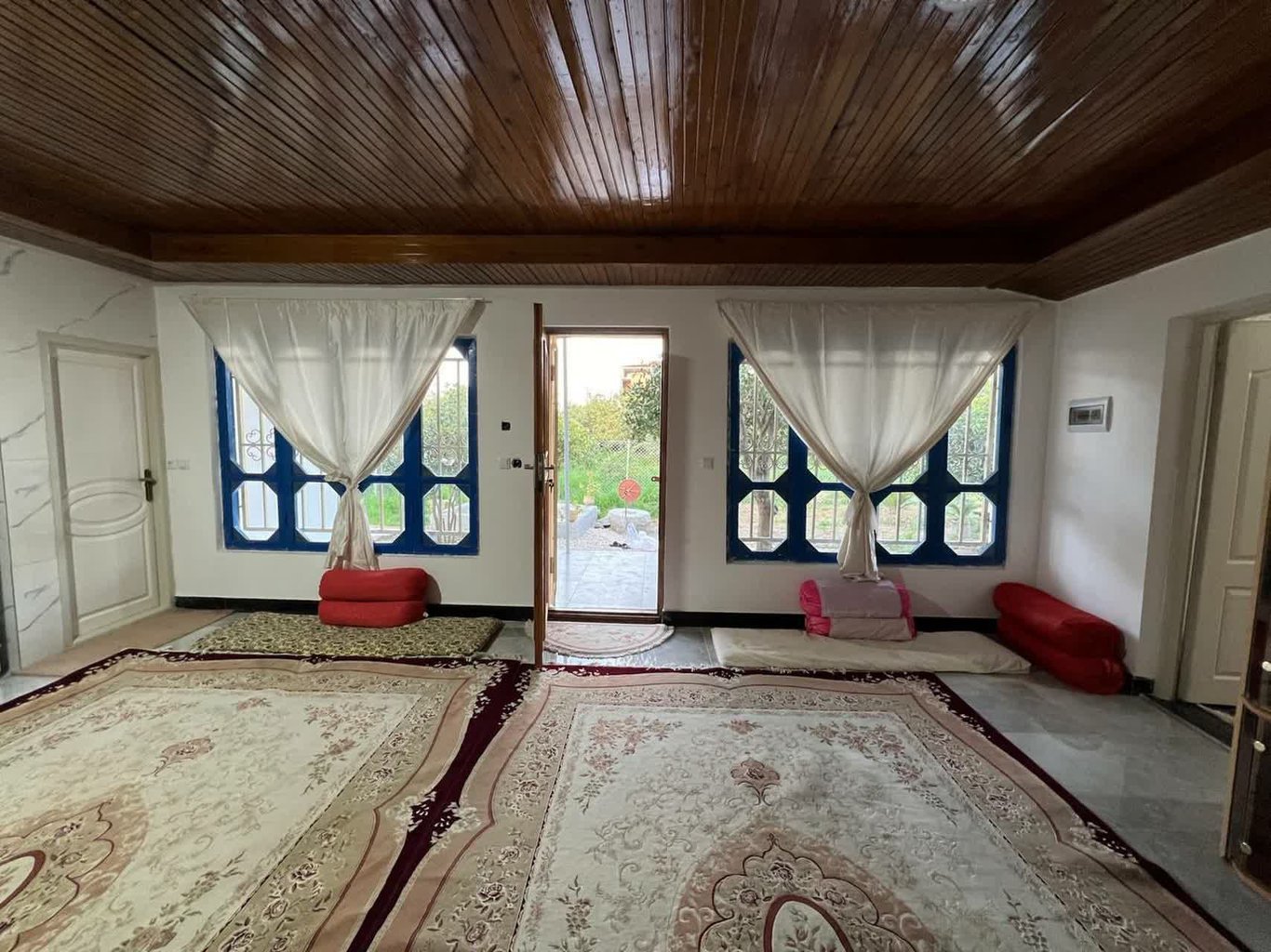 ویلا یک خوابه خانه باغ کیان