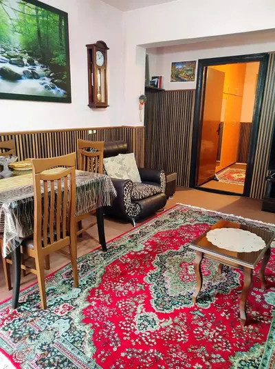 سوئیت یک خوابه گل بنفشه