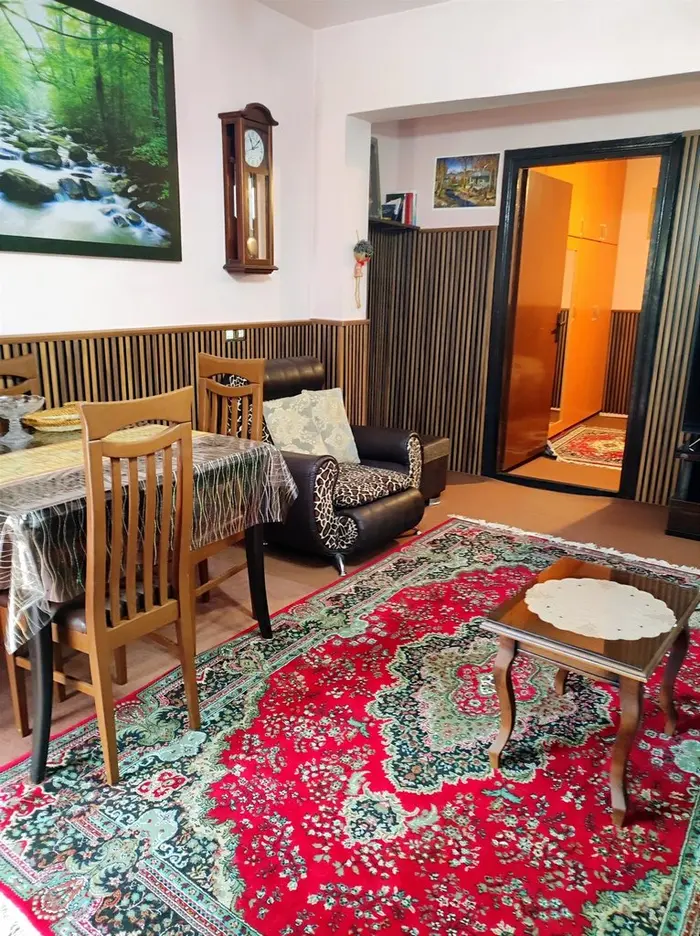 سوئیت یک خوابه گل بنفشه