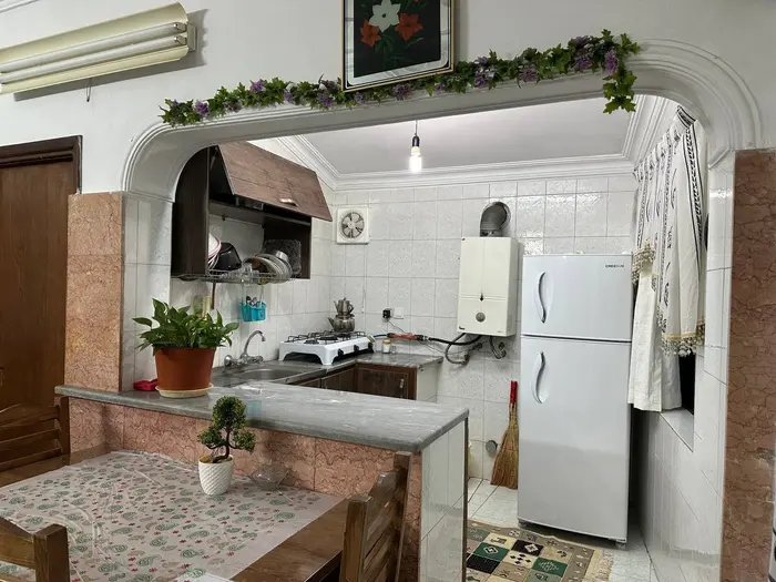 آپارتمان یک خوابه سیاری