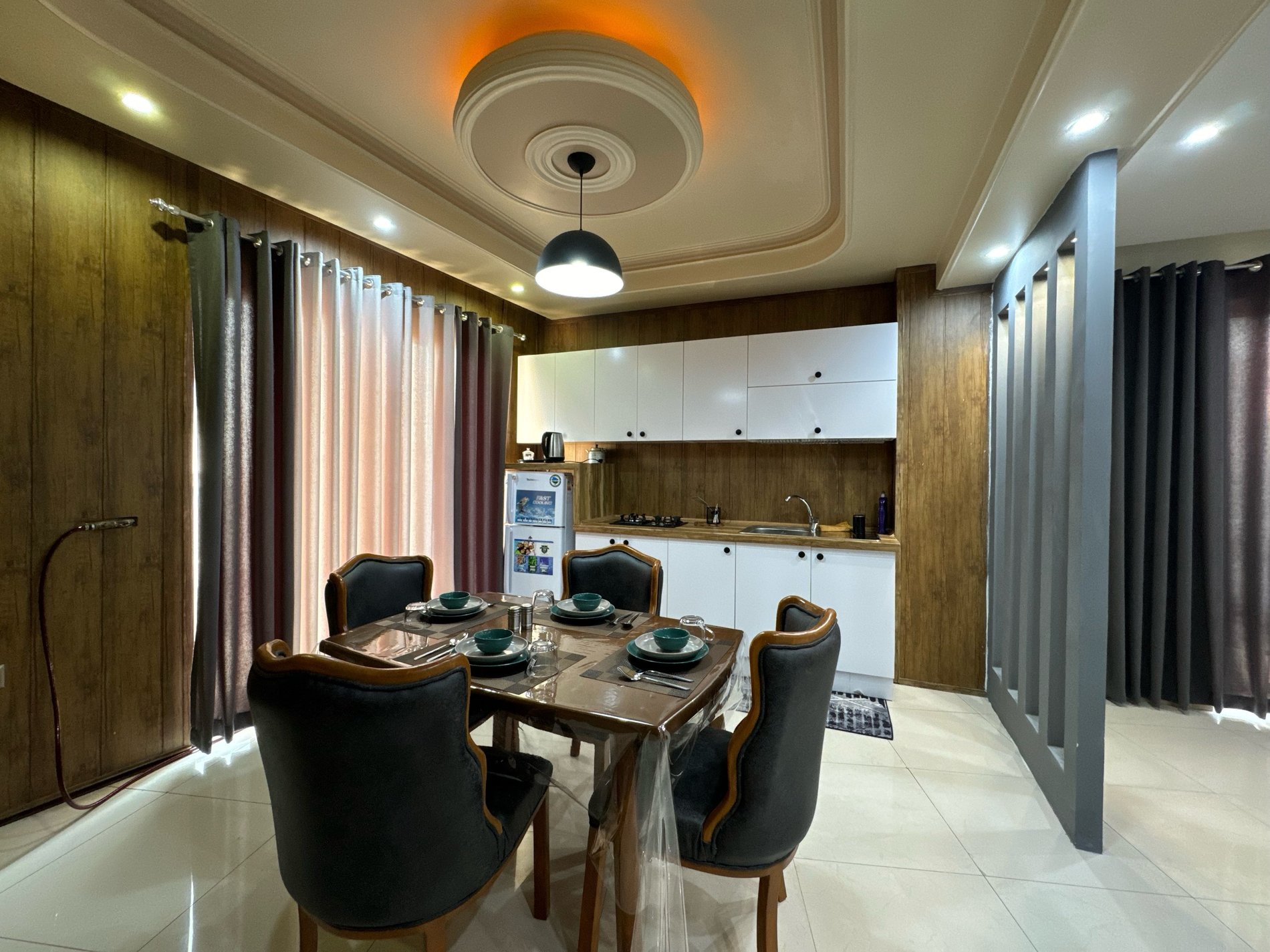 دوخوابه بهاران 9 پونک