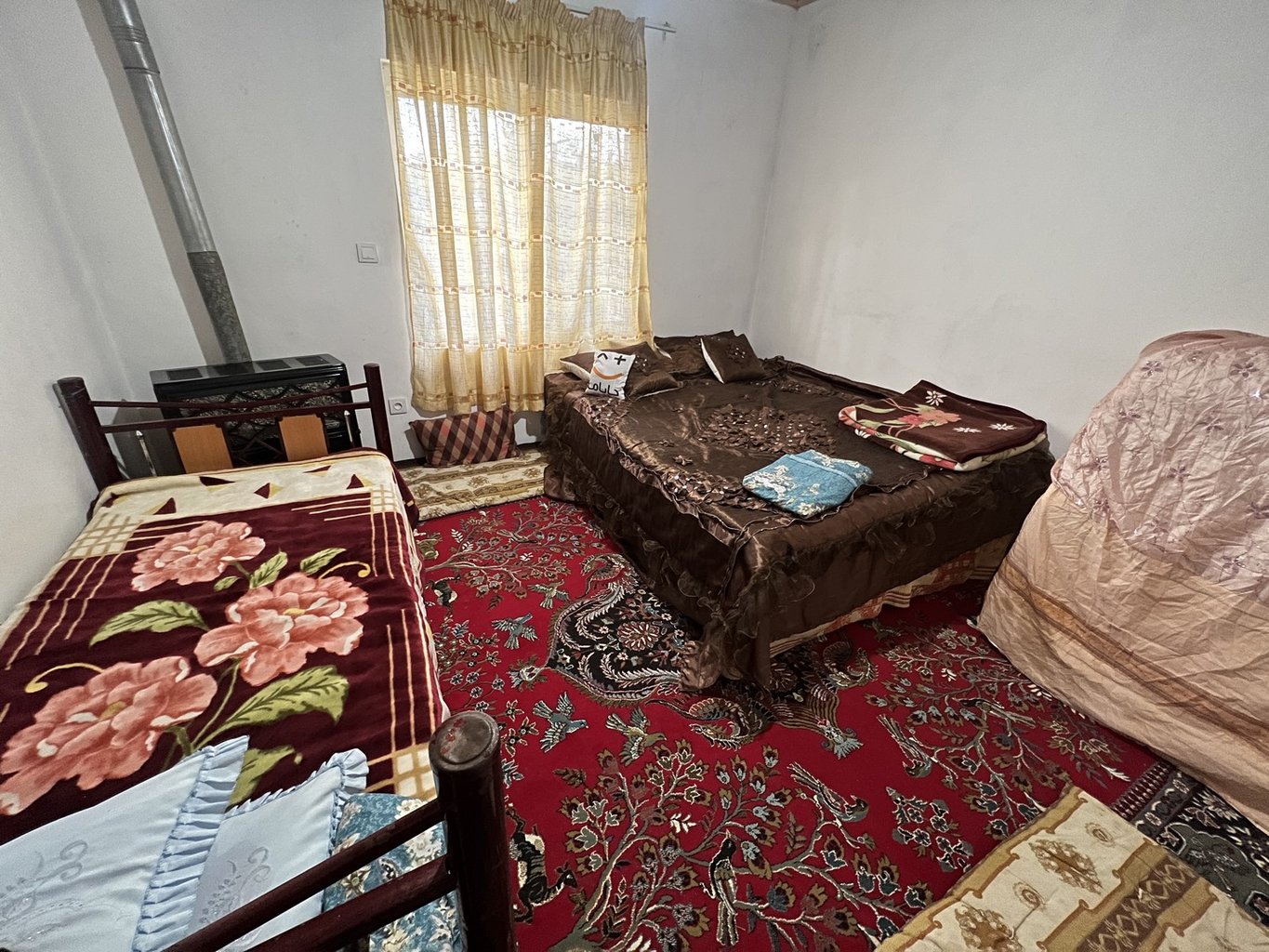 یک خوابه روستایی آب پری 2