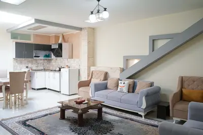 آپارتمان یک خوابه ستارخان - واحد 3