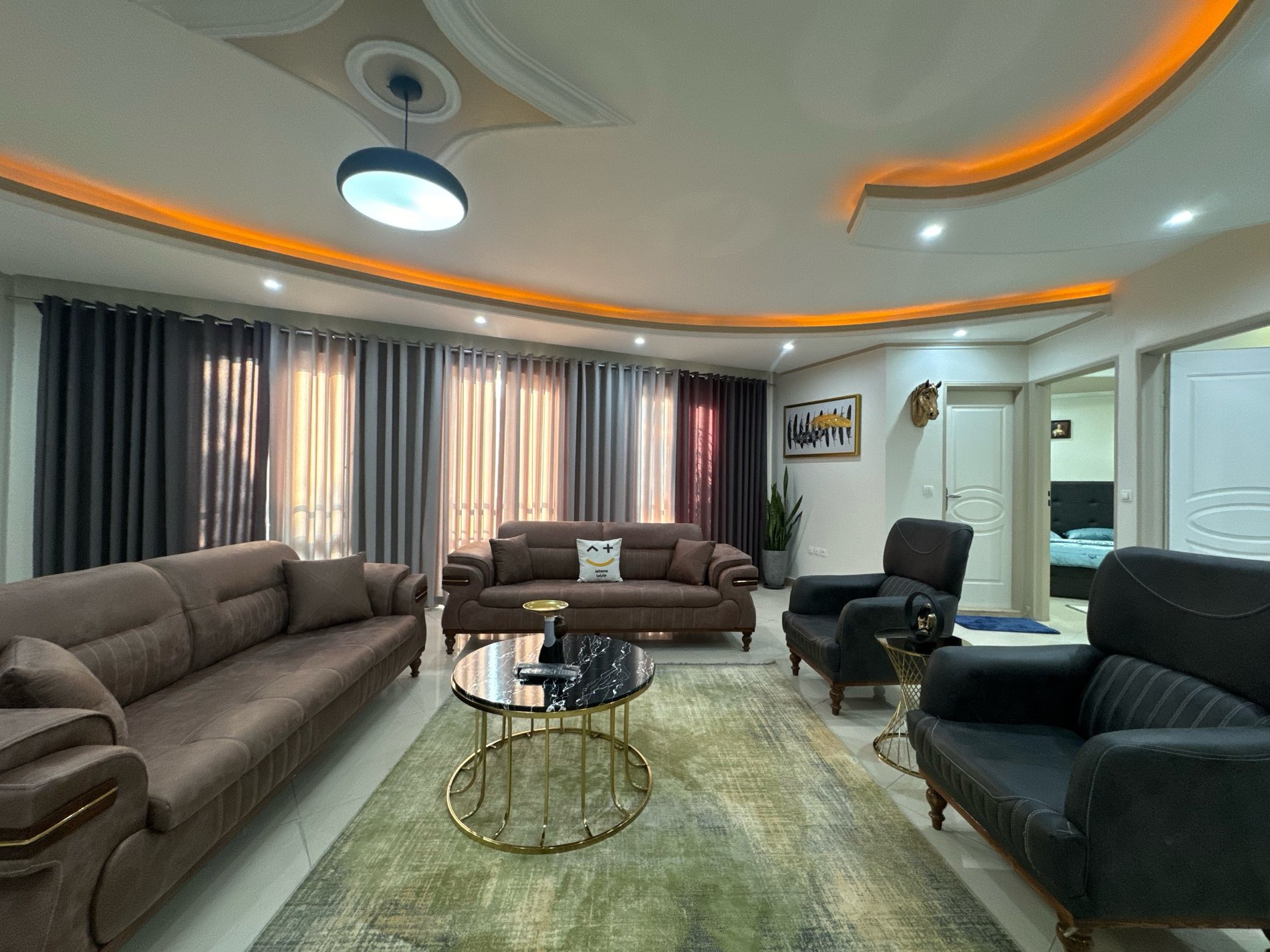 دوخوابه بهاران 9 پونک