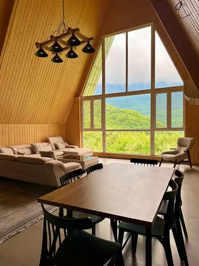 کلبه یک خوابه بهار خواب 2