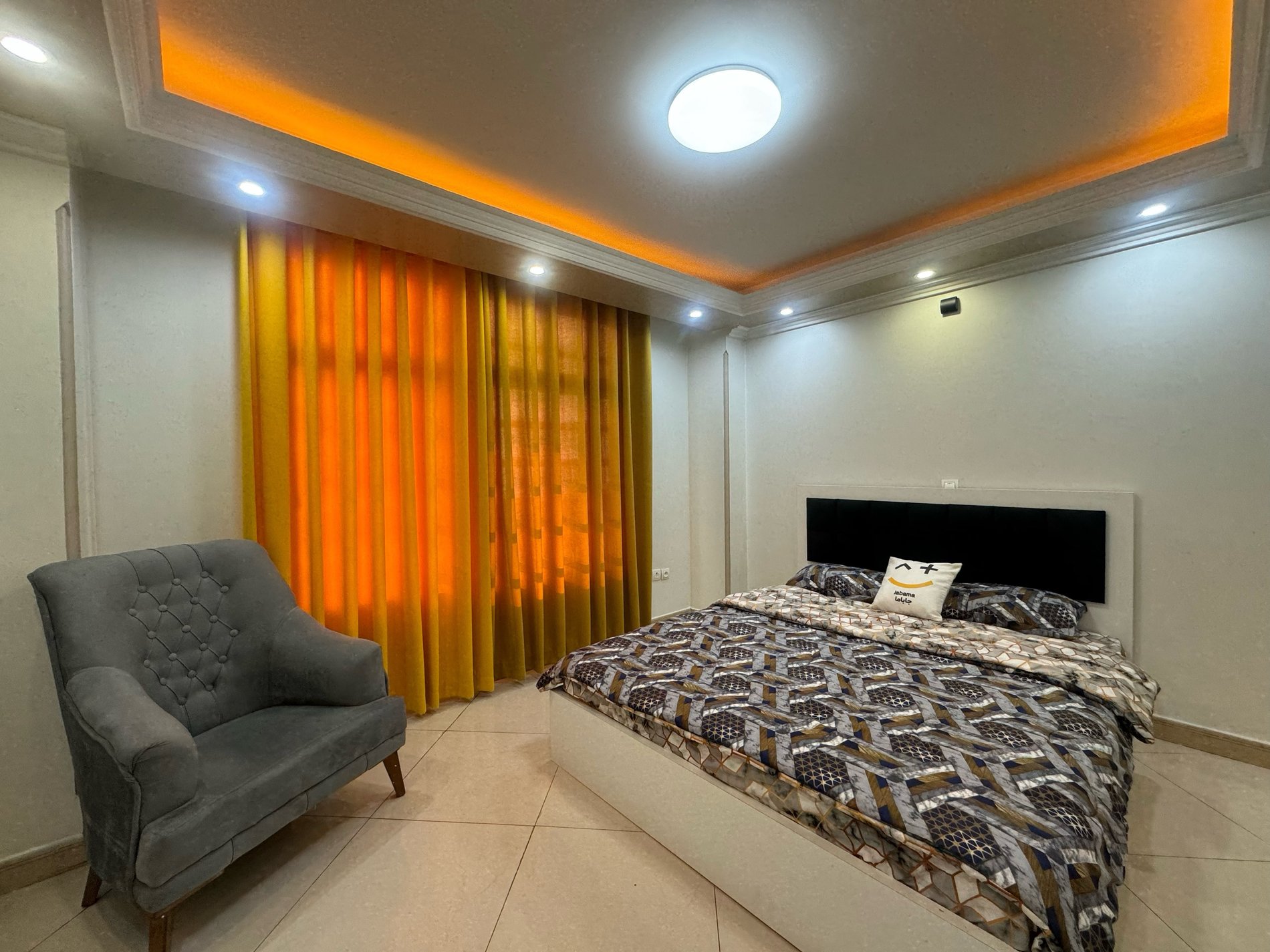 آپارتمان یک خوابه بهاران 7 پونک