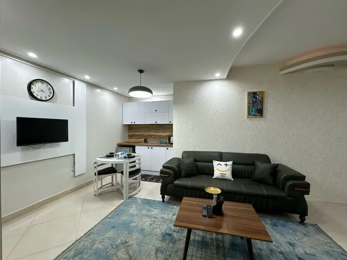 آپارتمان یک خوابه بهاران 13 پونک