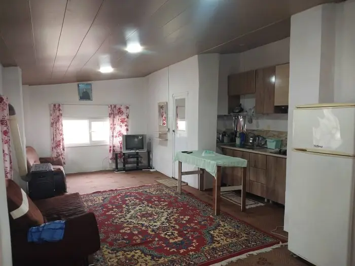 ویلا دوخوابه ساحلی دنیا