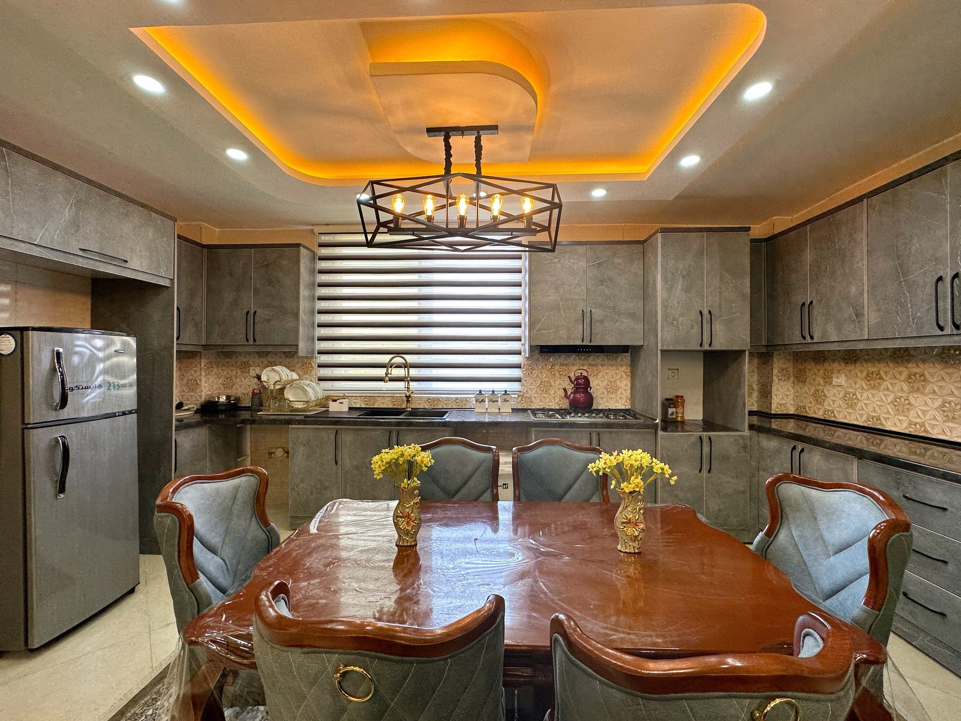 ویلا سه خوابه استخردار آبگرم مهر 1