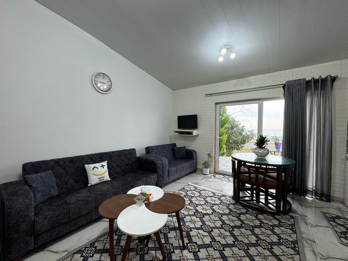 یک خوابه ساحلی پوریا 2