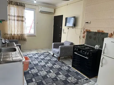 آپارتمان یک خوابه ساحلی کارما 6