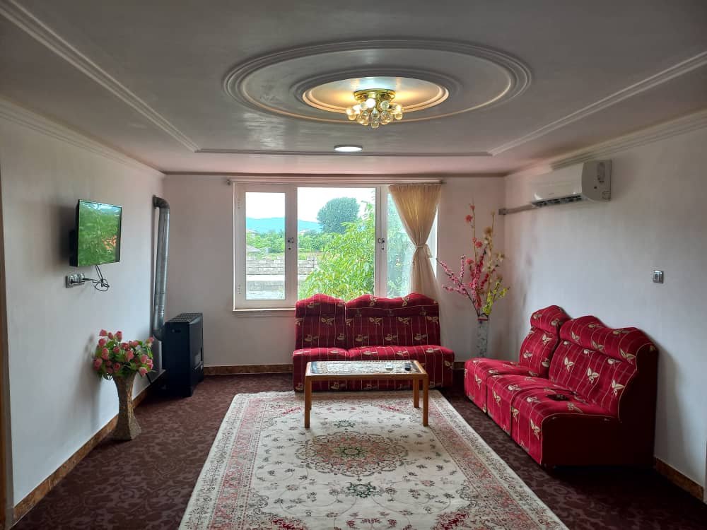 دوخوابه جنگلی خاطره