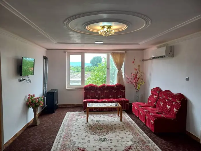 ویلا دوخوابه جنگلی خاطره