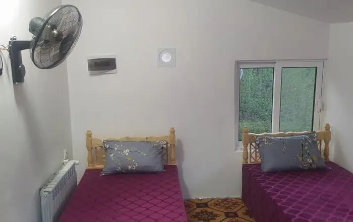 بوم گردی رودخانه کوهستان - واحد 1