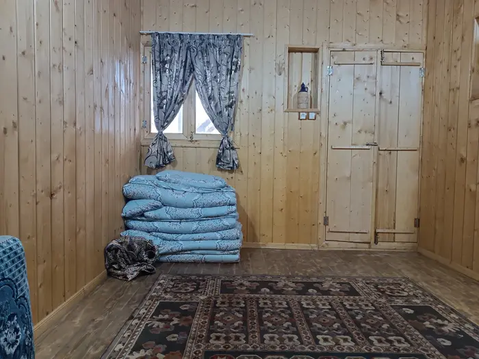 بوم گردی آوای باران - واحد ۲